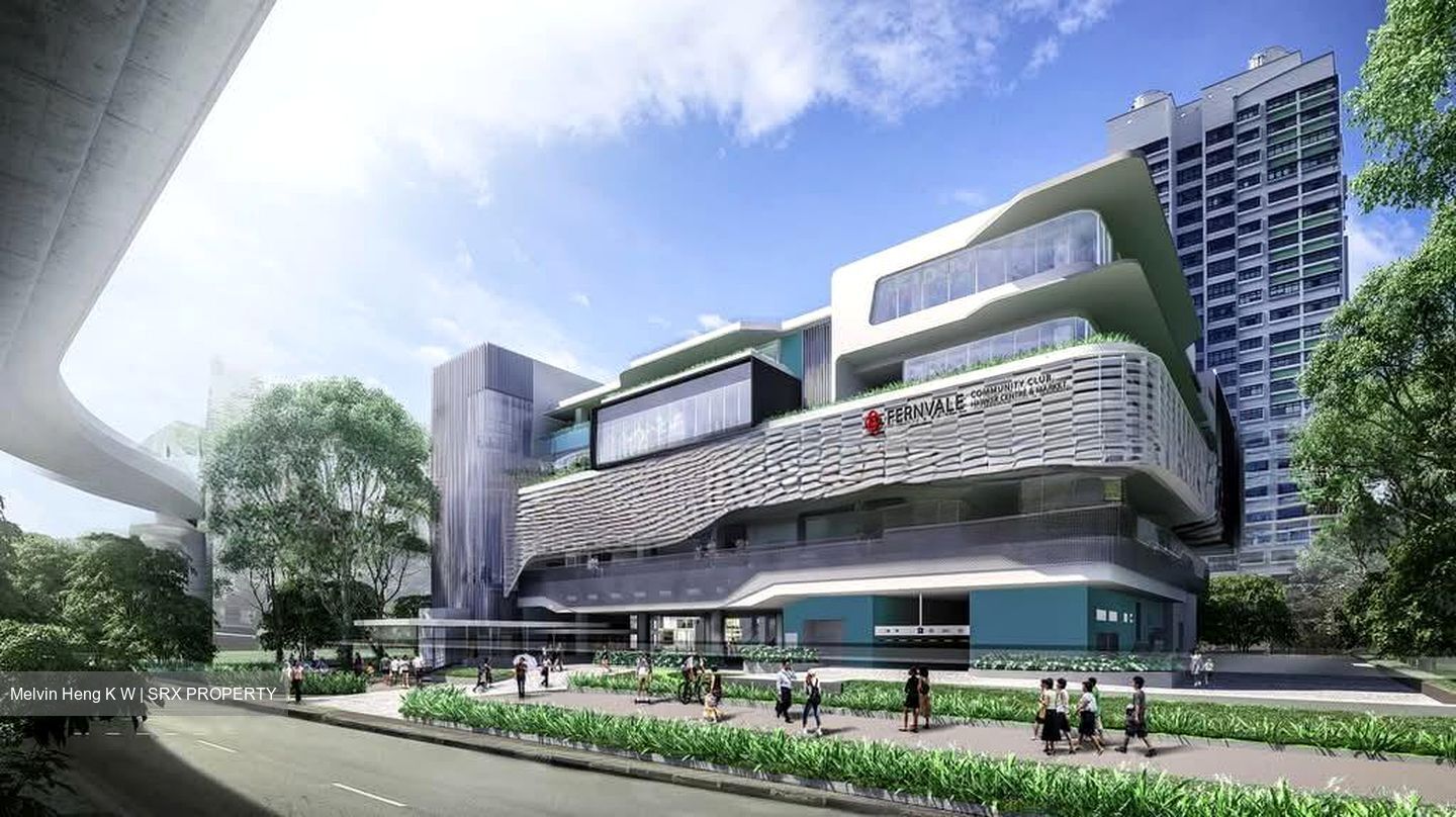 High Park Residences (D28), Apartment #595685501